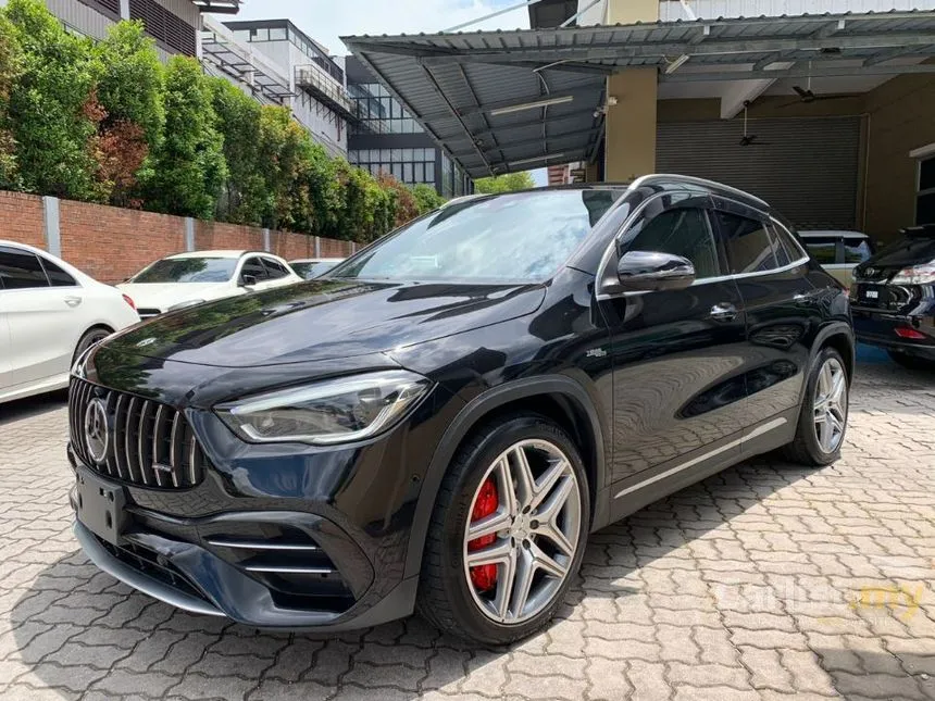 2021 Mercedes-Benz GLA45 AMG S SUV