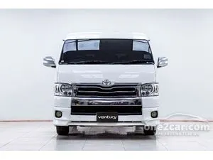 2017 Toyota VENTURY 3.0 V Van