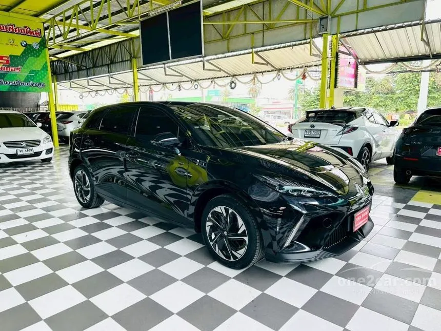 2023 MG MG4 X Hatchback