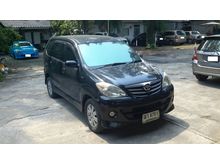 2009 Toyota Avanza 1.5 (ปี 04-11) S Hatchback AT