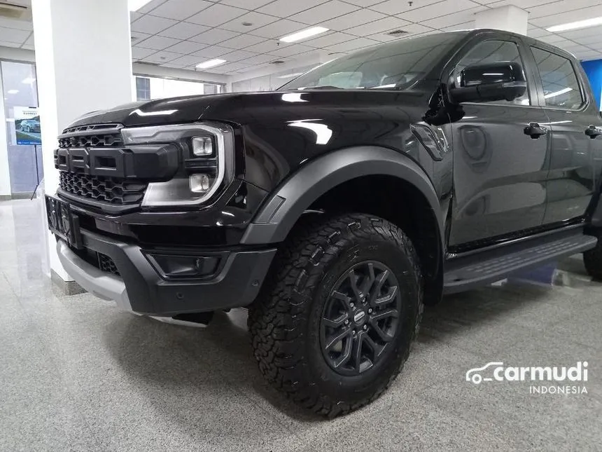 2024 Ford Ranger Raptor Dual Cab Pick-up