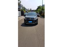 2017 Chevrolet Trax 1.4 LTZ Low KM Kondisi Super Istimewa Seperti Baru Terawat Siap Pakai