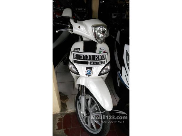 Vespa Motor Bekas Baru dijual di Indonesia Dari 35 