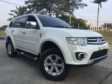 Mitsubishi Pajero 2.5 VGT Dakar AT 2015