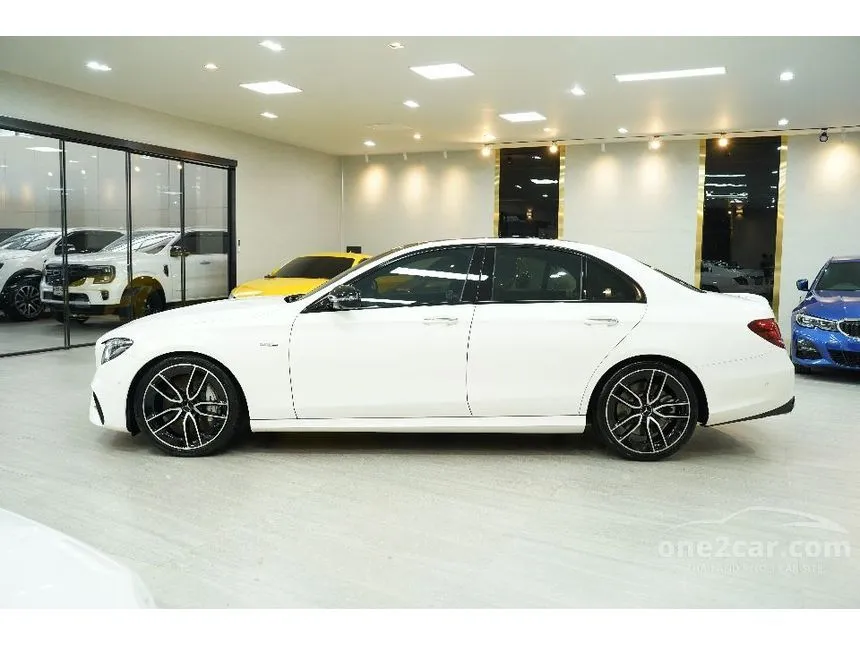 2020 Mercedes-Benz E53 AMG 4MATIC+ Sedan