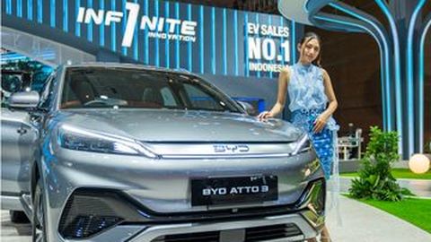 BYD Atto 3 Advanced Plus Debut di IIMS 2026: Harga Rp400 Jutaan, Bagaimana Spesifikasi dan Kelebihannya?
