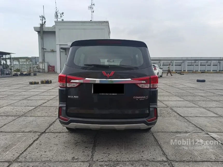 2017 Wuling Confero S L Wagon