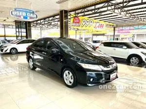 2017 Honda City 1.5 V+ Sedan