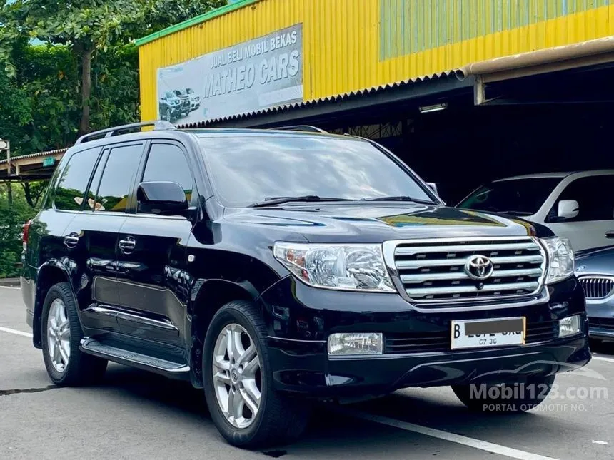 2010 Toyota Land Cruiser ZX 60th Anniversary SUV