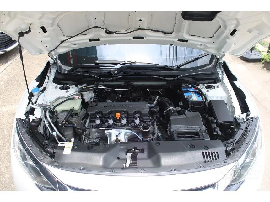 2018 Honda CIVIC EL Sedan