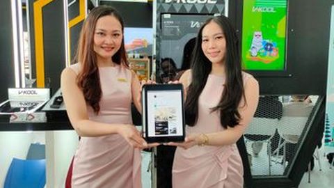 Tren Bergeser, V-Kool Makin Serius Membesarkan Toko Online Mereka