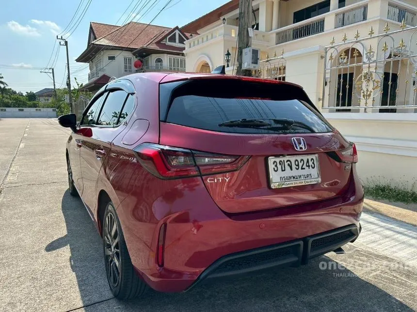 2022 Honda City RS Hatchback