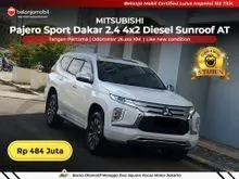 2023 Mitsubishi Pajero Sport 2.4 Dakar 4x2 SUV Sunroof 2023 2024 [ LOW KM 26RB ]