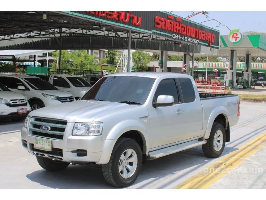 2006 Ford Ranger 2.5 OPEN CAB (ปี 06-08) Hi-Rider XLS Pickup มือสอง One2car