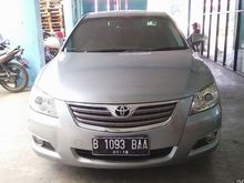 2008 Toyota Camry 2.4 V Sedan