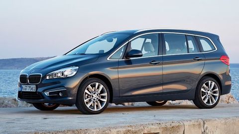 BMW Malaysia Confirms 2015 2 Series Gran Tourer For Local Launch This Year