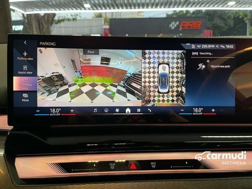 2024 BMW 520i M Sport Sedan