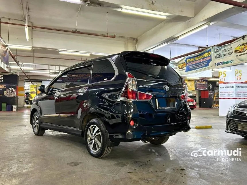2017 Toyota Avanza Veloz MPV
