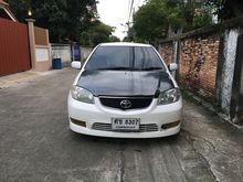 2004 Toyota Vios 1.5 (ปี 02-07) J Sedan MT