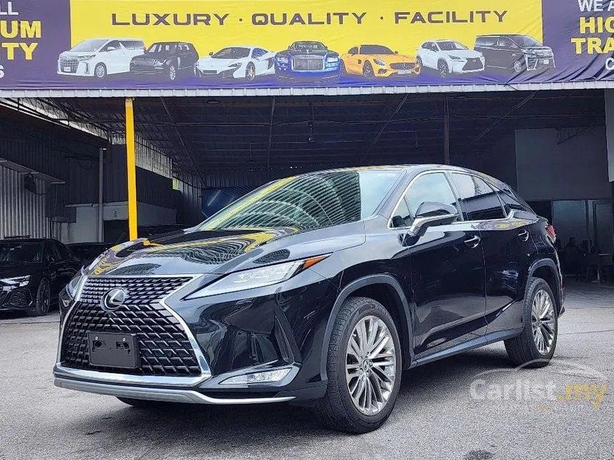 2020 Lexus RX300 Luxury SUV