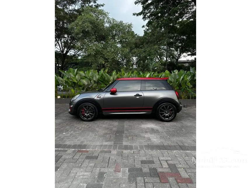 2017 MINI Cooper S John Cooper Works 3 Door Hatchback