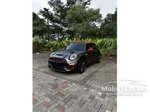 2017 MINI Cooper 2.0 S John Cooper Works 3 Door Hatchback