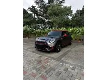 2017 MINI Cooper 2.0 S John Cooper Works 3 Door Hatchback Gray on Black Odo 34 Rb (TERMURAH)