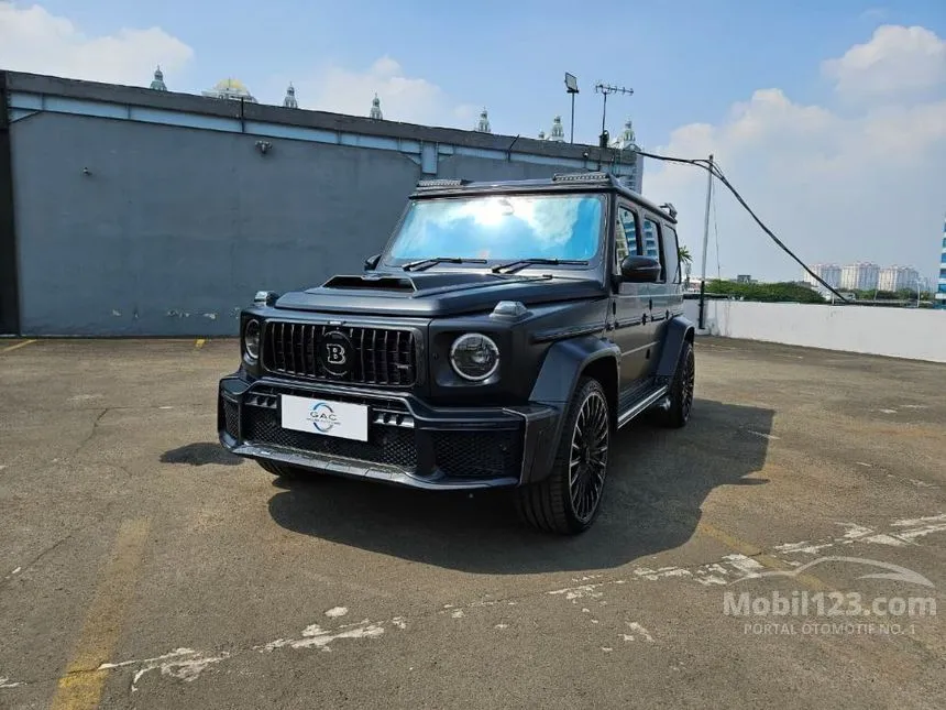 2026 Mercedes-Benz BRABUS G800 BRABUS SUV