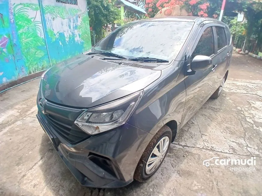 2023 Daihatsu Sigra X MPV