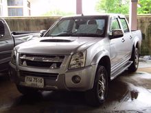 2010 Isuzu D-Max 3.0 CAB-4 (ปี 07-11) Hi-Lander Pickup MT