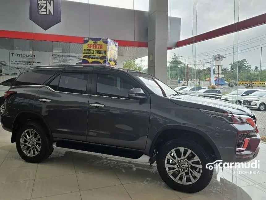 2024 Toyota Fortuner VRZ SUV