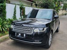 2016 Land Rover Range Rover 3.0 Vogue SUV