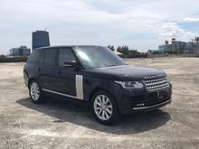 2016 Land Rover Range Rover 3.0 Vogue SUV