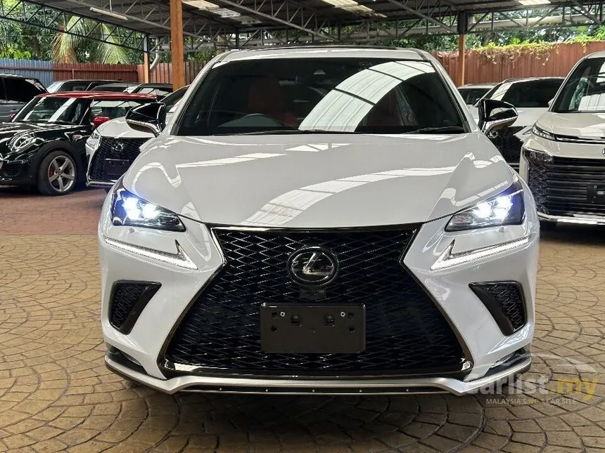 2020 Lexus NX300 F Sport SUV