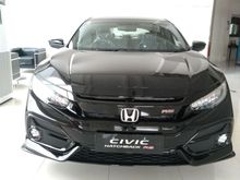 2021 Honda Civic 1.5 RS Hatchback Promo Diskon Terbesar Harga Dijamin TERMURAH Seindonesia Buktikan Harga Terbaik Kami Cash Kredit penawaran terbaik
