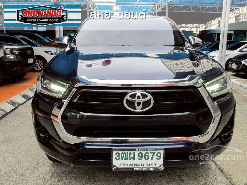 2022 Toyota HILUX REVO Prerunner Mid Smart Cab Pickup