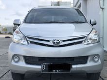 AVANZA E MATIC 2012 ORGINAL