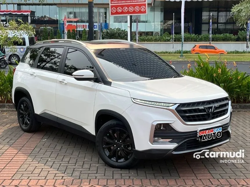 2019 Wuling Almaz LT Lux Exclusive Wagon