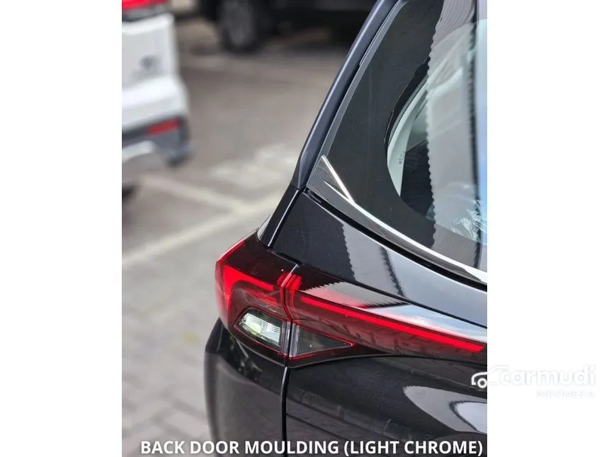 2026 Toyota Avanza G MPV