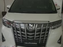 2018 Toyota Alphard 3.5 Q Van Wagon