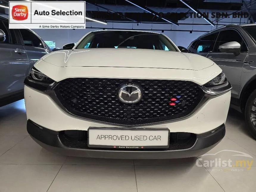 2022 Mazda CX-30 SKYACTIV-G Ignite Edition SUV