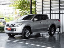 2018 Mitsubishi Triton 2.4 DOUBLE CAB (ปี 14-19) GLS-Limited Pickup AT