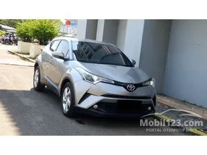 2018 Toyota C-HR 1.8 (1 Tone) SUV