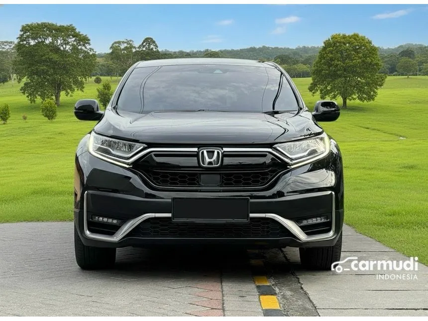 2022 Honda CR-V Turbo Prestige SUV