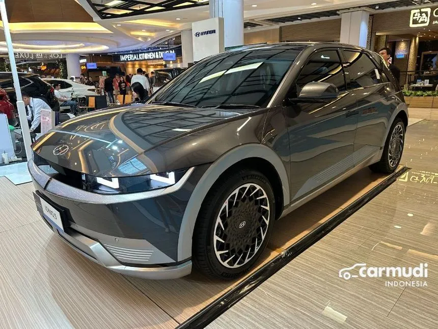 2024 Hyundai IONIQ 5 Long Range Signature Wagon