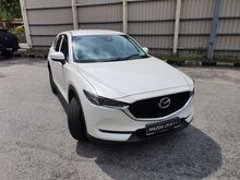 2019 Mazda CX-5 2.0 SKYACTIV-G GLS SUV