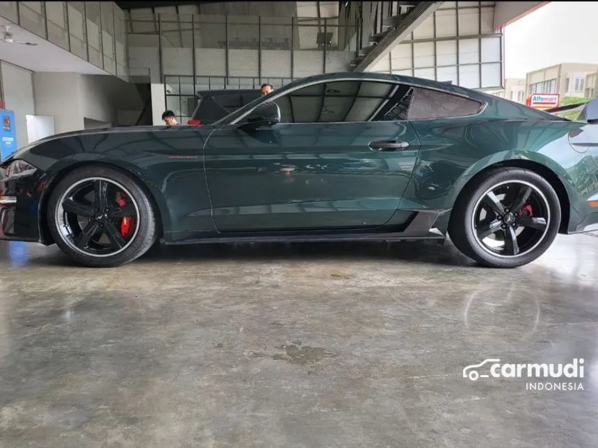 Ford Mustang 2019 GT 5.0 in DKI Jakarta Automatic Fastback Green for Rp