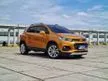Jual Mobil Chevrolet Trax 2019 Premier 1.4 di Jawa Barat Automatic SUV Orange Rp 175.000.000