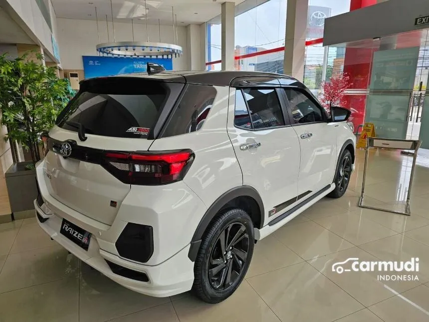 2024 Toyota Raize GR Sport Wagon