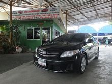 2011 Toyota Corolla Altis 1.6 (ปี 08-13) CNG Sedan AT